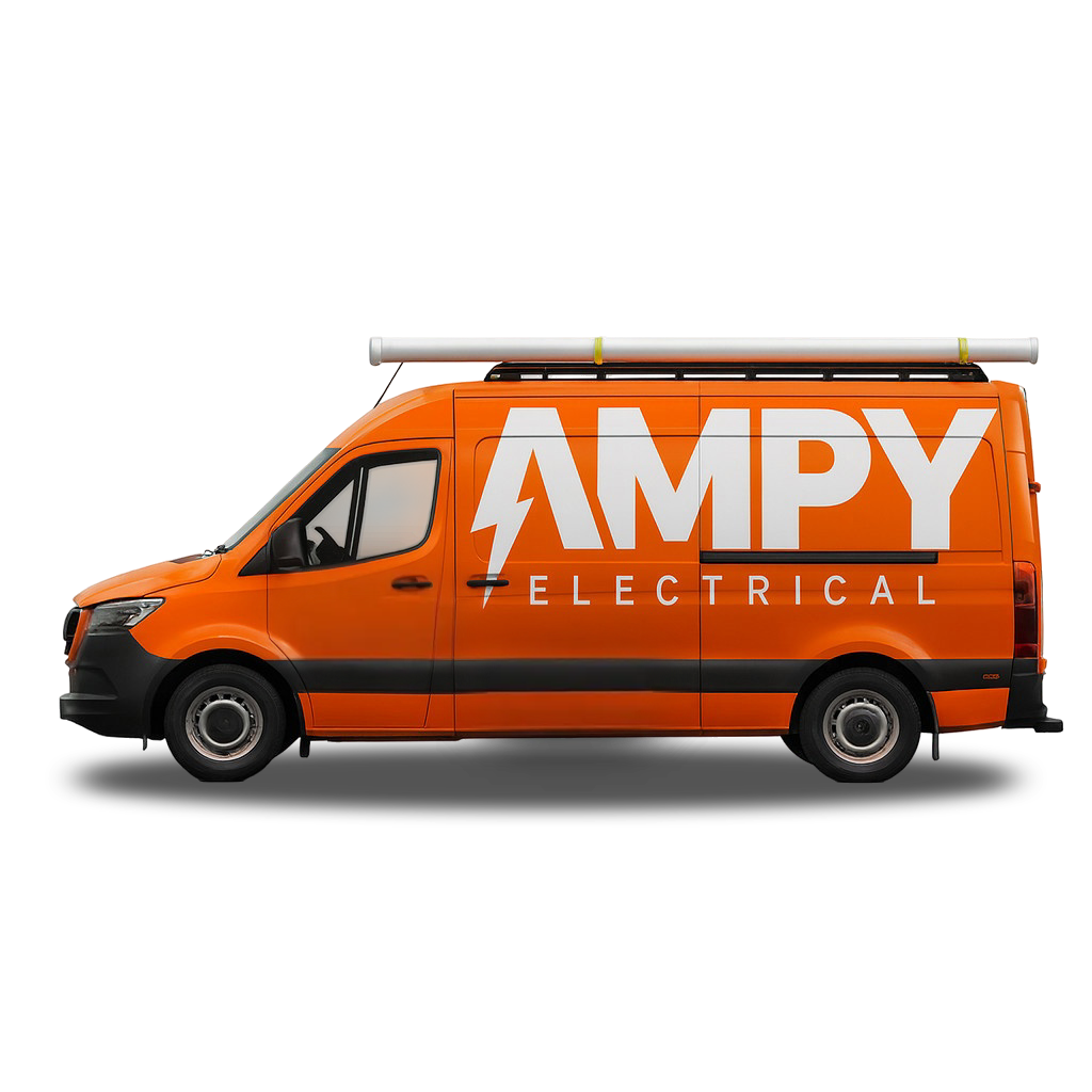 Ampy Van Electrician Bendigo