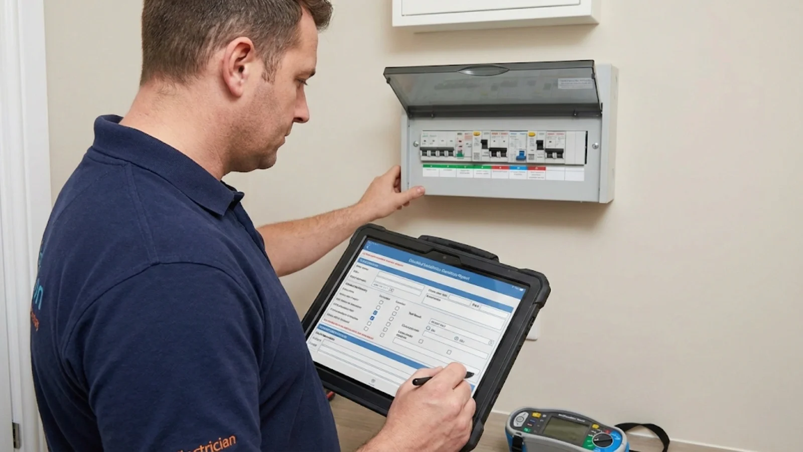 Home Safety Inspection Bendigo carried out by certified Residential Electrician Bendigo