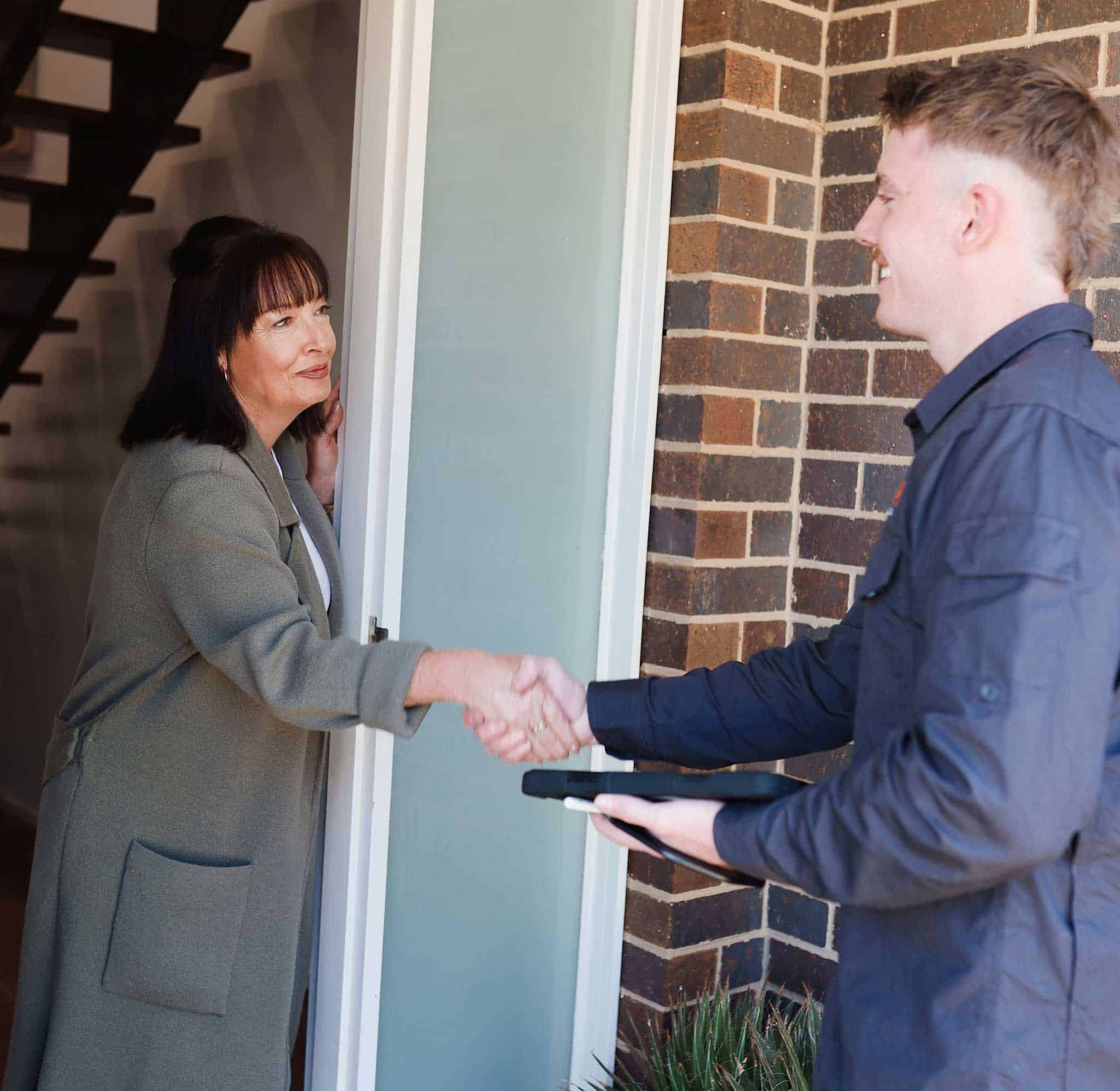 Residential ElectricianQuote Process