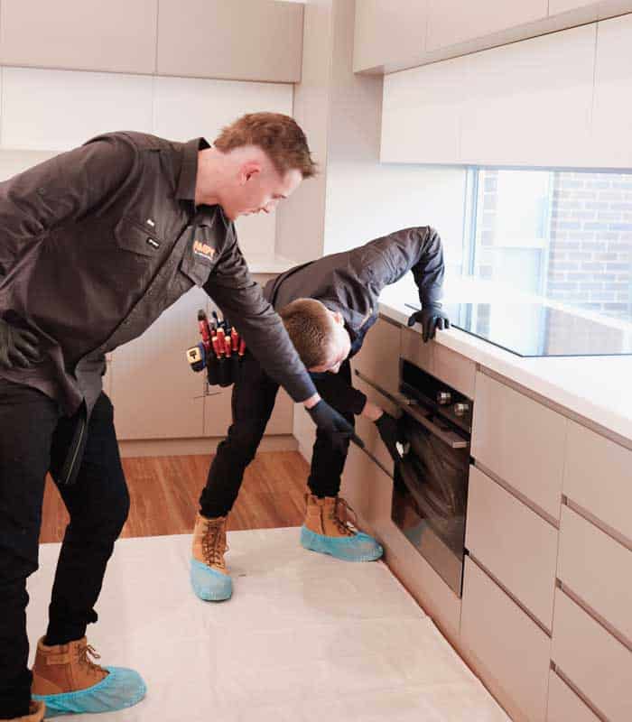 ampy-electrician-bendigo-final-walkthrough