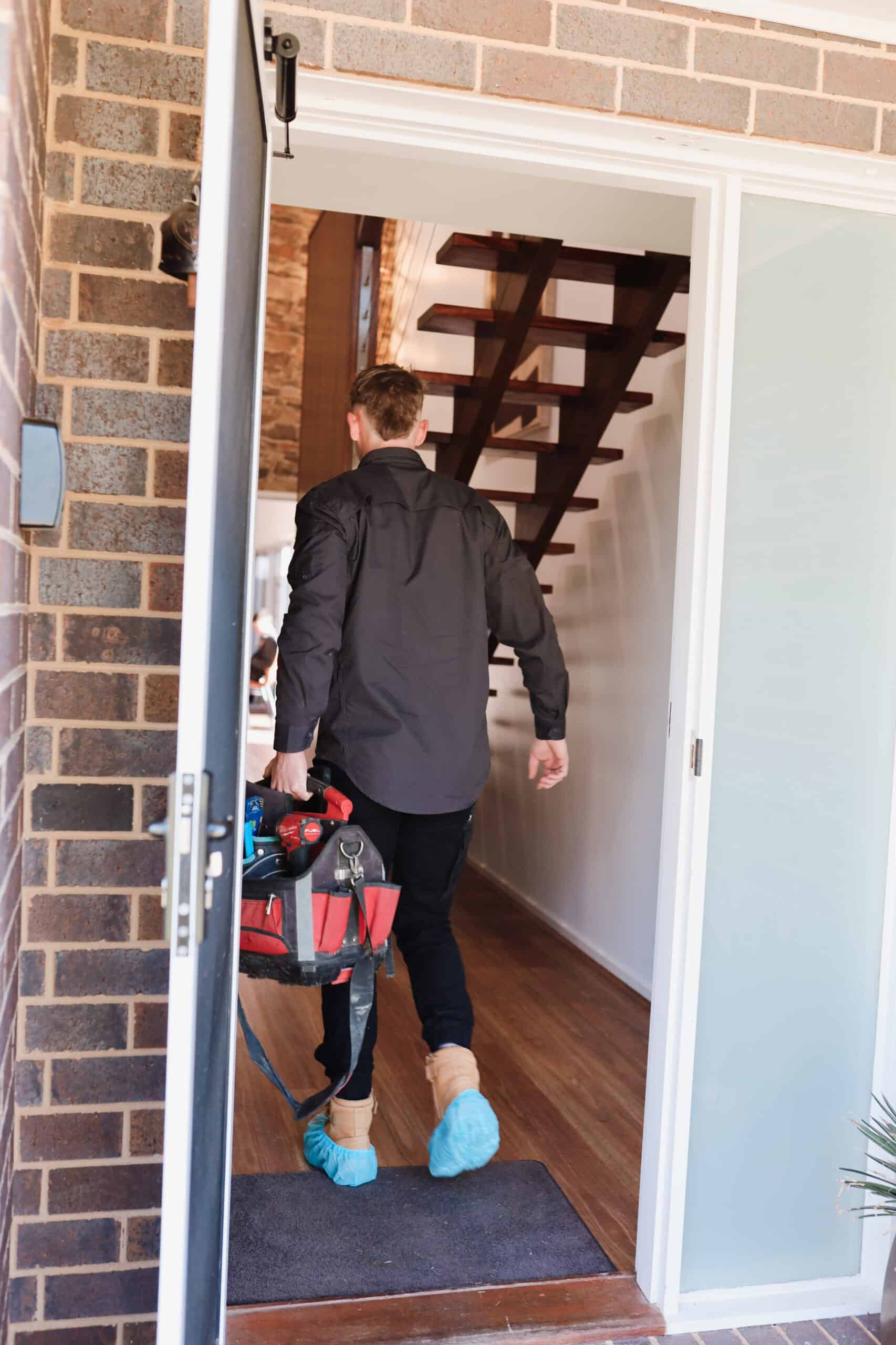 Residential ElectricianQuote Process